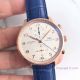 Swiss Copy IWC Portuguese A79350 Rose Gold White Dial Watch IWC V2 1-1 Best Edition (2)_th.jpg